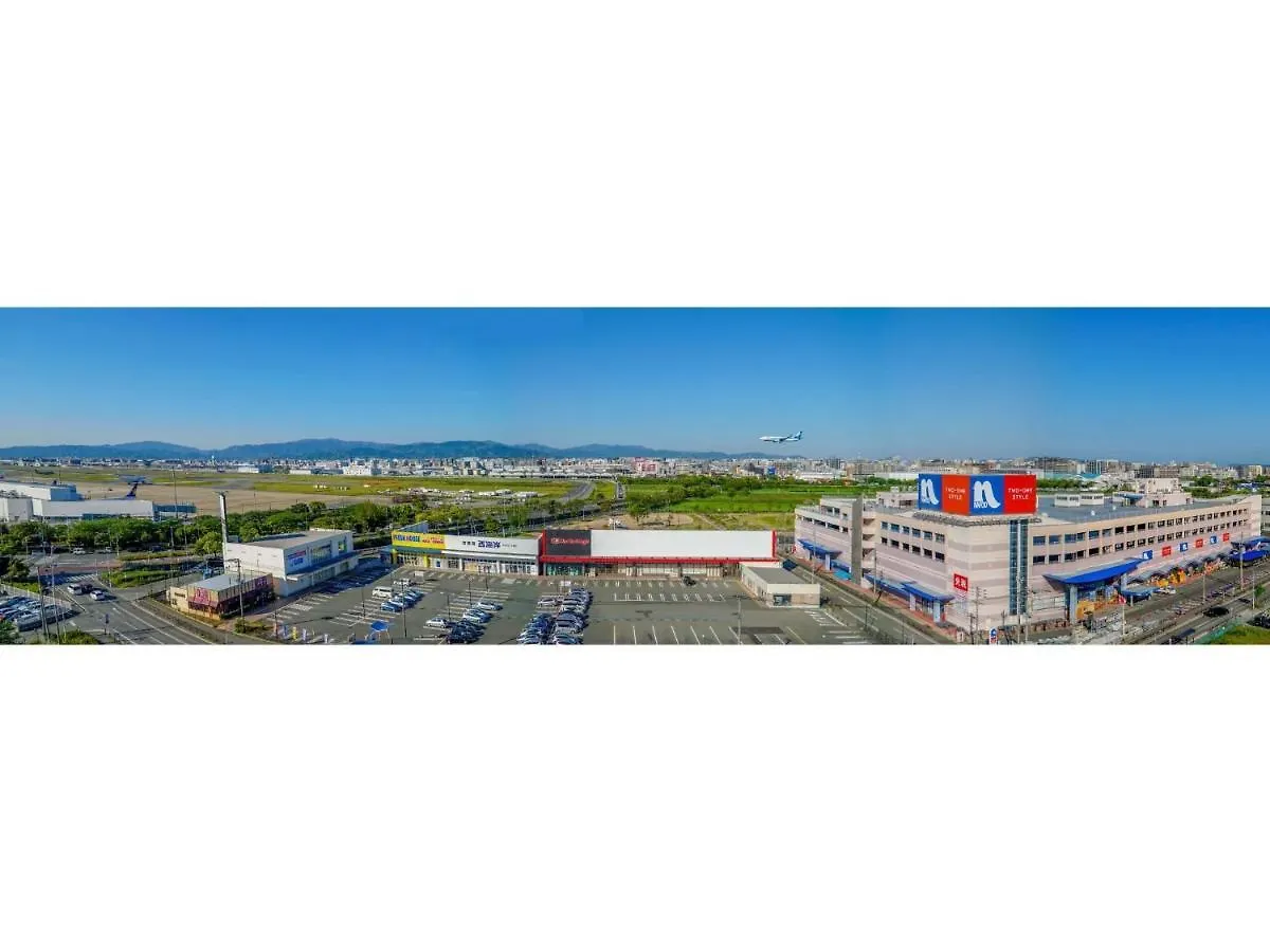 Hotel Granview Fukuoka Airport - Vacation Stay 47088V